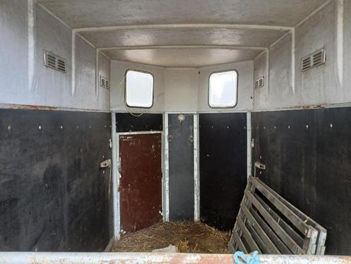 Veetrailer /schapen trailer, Dieren en Toebehoren, Schapen, Geiten en Varkens, Schaap, Geslacht onbekend, 6 jaar of ouder