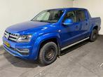 Volkswagen - Amarok - V6 - Dubbel cabine - Verlengd - Bedrij, Auto's, Bestelauto's, Automaat, Gebruikt, Euro 6, Volkswagen