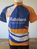 wielershirt wielertrui Henny Kuiper Rabobank 2004 Gesigneerd, Fietsen en Brommers, Fietsaccessoires | Fietskleding, Bovenkleding