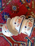 Antieke kopjes., Antiek en Kunst, Ophalen of Verzenden