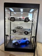 3 x CMC Exclusive Mercedes modellen (excl vitrine), Ophalen, Zo goed als nieuw, Overige merken
