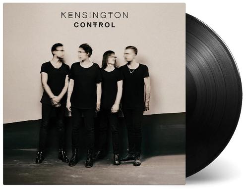 Vinyl LP Kensington Control Originele 1e Uitgave NIEUW, Cd's en Dvd's, Vinyl | Pop, Nieuw in verpakking, 2000 tot heden, 12 inch