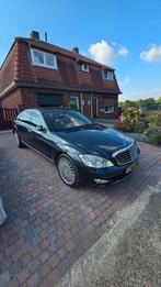 Mercedes-Benz S350 lang, Auto's, Mercedes-Benz, 110 €/maand, Blauw, Particulier, Sedan