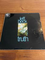 Jeff Beck - Truth Lp, Cd's en Dvd's, Ophalen of Verzenden, Gebruikt