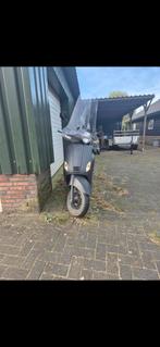 Scooter VX50 AGM Blauw kenteken - Bouwjaar 2015, Ophalen of Verzenden, Gebruikt, Benzine, Overige merken