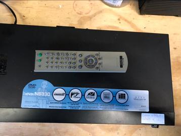 Sony dvd speler + afstandsbediening beschikbaar voor biedingen