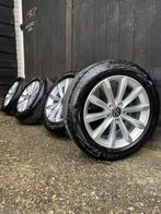 5x112 originele Volkswagen Passat b8 zomer set velgen London, Auto-onderdelen, 215 mm, Banden en Velgen, Niet ingevuld, Nieuw