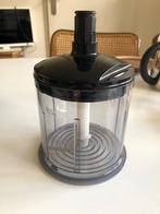 Bosch MSM67140/02 ErgoMixx hakmolen, staafmixer en maatbeker, Minder dan 1 liter, Ophalen, Zo goed als nieuw, Vaatwasserbestendig