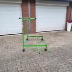 Meubelkar, bankstelkar, transportkar extra diep 5 stks aanw, Ophalen, Gebruikt, Transportkar
