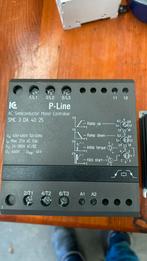 P-Line soft start motor controller, Hobby en Vrije tijd, Elektronica-componenten, Ophalen of Verzenden, Zo goed als nieuw