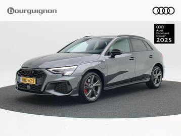 Audi A3 Sportback 45 TFSi e 245 Pk Automaat S-Line Competiti beschikbaar voor biedingen