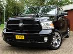 Dodge Ram 1500 3.6 V6 4x4 Quad Cab 6'4- Dubbele Cabine, LPG, Auto's, Automaat, Stof, Gebruikt, Zwart
