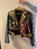 Nevada lov Leren Jas, Kleding | Dames, Maat 38/40 (M), Zwart, Ophalen of Verzenden, Onbekend