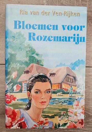 Ria van der Ven-Rijken - Bloemen voor Rozemarijn beschikbaar voor biedingen
