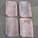 Te koop grote partij oud hollandse dakpannen, Ophalen, Gebruikt, Steen of Klei, 15 m² of meer
