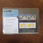 Postzegelmapje 90 TU Delft Nieuw burgerlijk wetboek, Ophalen of Verzenden