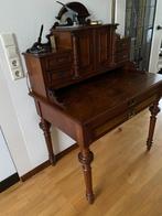 Antiek secretaire, antiek bureau, schrijftafel, buro, tafel, Ophalen