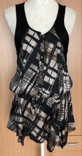 Didi tuniek maat S, Kleding | Dames, Blouses en Tunieken, Zo goed als nieuw, Maat 36 (S), Overige kleuren, Ophalen of Verzenden