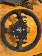 Fanatec BMW GT2 wheel (quick release 1), Spelcomputers en Games, Spelcomputers | Xbox | Accessoires, Ophalen, Zo goed als nieuw