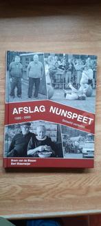 Afslag Nunspeet 1980-2000 - Beleefd verleden, Ophalen of Verzenden, Nieuw, Overige onderwerpen, Bram van de Biezen, Bert Biesmeijer