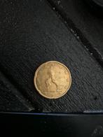 Zeldzame 20 eurocent uit Italië., Postzegels en Munten, Munten | Europa | Euromunten, Ophalen of Verzenden, Italië, 20 cent