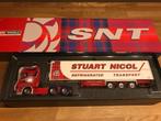 WSI Scania S SNT Stuart Nicol, Nieuw, Wsi, Ophalen of Verzenden, Bus of Vrachtwagen