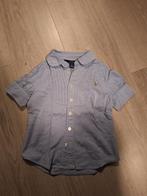 Polo Ralph Lauren blouse 3/3T, Kinderen en Baby's, Kinderkleding | Maat 92, Ophalen of Verzenden, Zo goed als nieuw