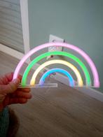 Nieuwe led verlichting, regenboog., Kinderen en Baby's, Kinderkamer | Inrichting en Decoratie, Nieuw, Ophalen of Verzenden, Lamp