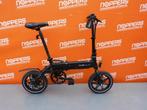 NIEUWE BOHLT  R140  elektrische vouwfiets VOOR €699,-, Ophalen of Verzenden, Nieuw, Totaal opvouwbaar, 14 tot 16 inch
