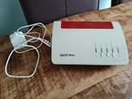 Fritz!Box 7590 AX Router Modem WiFi6, Computers en Software, Routers en Modems, Ophalen of Verzenden, Zo goed als nieuw, Router met modem