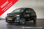 Zeer nette Peugeot 108 TOP! Open dak | Camera | Navi | Clima, Voorwielaandrijving, Gebruikt, Euro 6, 4 stoelen