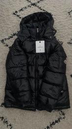 moncler maya, Kleding | Heren, Jassen | Winter, Moncler, Zwart, Nieuw, Ophalen of Verzenden