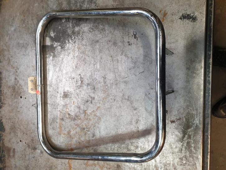 Valbeugel universeel., Fietsen en Brommers, Brommeronderdelen | Oldtimers, Gebruikt, Overige merken, Frame, Ophalen of Verzenden