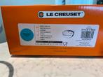 Le Creuset Marmite Signature Soeppot Caribbean Teal, Huis en Inrichting, Keuken | Potten en Pannen, Kookpan of Snelkookpan, Gietijzer