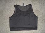 In goede staat: zwarte top van H&M (Divided), Maat 38/40 (M), Divided, Zwart, Ophalen of Verzenden
