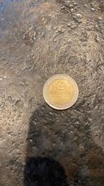 Grace Kelly 2 euromunt, Postzegels en Munten, Ophalen of Verzenden