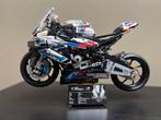 Zeer mooie LEGO Technic 42130 BMW M1000R, Ophalen, Zo goed als nieuw, Complete set, Lego