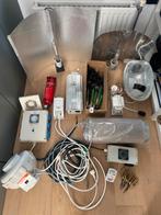 Complete Kweekset, Tuin en Terras, Kweekspullen, Ophalen, Gebruikt, Kweeklamp