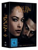 Beauty And The Beast Seizoen 1 t/m 4 Nieuw Geseald DVD., Cd's en Dvd's, Dvd's | Tv en Series, Boxset, Thriller, Ophalen of Verzenden