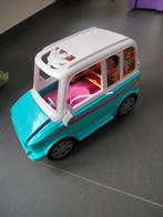 Barbie camper, Ophalen of Verzenden, Gebruikt