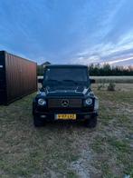 Mercedes-Benz G klasse pickup 1982 Zwart, Automaat, Zwart, Overige carrosserieën, G-Klasse