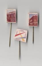 CJV Jeugdwerk speldjes, Verzamelen, Gebruikt, Niet vindbaar, Niet vindbaar, Speldje of Pin