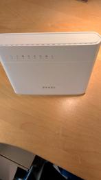 Zyxel VMG8825-T50 Modem Router, Computers en Software, Routers en Modems, Ophalen of Verzenden, Gebruikt, Router met modem, Zyxel