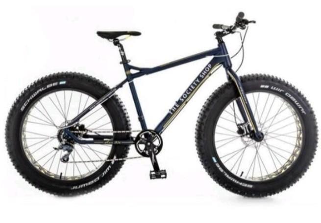 Fatbike Collector Lim Edition ATV 4,8 Ophalen, Fietsen en Brommers, Fietsen | Mountainbikes en ATB, Zo goed als nieuw, Overige merken
