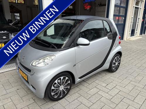 Smart Fortwo coupé 1.0 mhd Pure AUTOMAAT/AIRCO/APK 2.2026, Auto's, Smart, Bedrijf, Te koop, ForTwo, ABS, Airbags, Alarm, Centrale vergrendeling