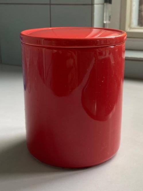IITTALA voorraadpot, Huis en Inrichting, Keuken | Servies, Zo goed als nieuw, Overige typen, Overige stijlen, Glas, Verzenden