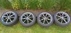 Mazda MX5 ND 17 inch originele velgen met zomerbanden, Ophalen, Gebruikt, Velg(en), 17 inch