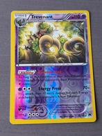 Breakpoint 65/122 trevenant reverse, Hobby en Vrije tijd, Verzamelkaartspellen | Pokémon, Foil, Gebruikt, Ophalen of Verzenden