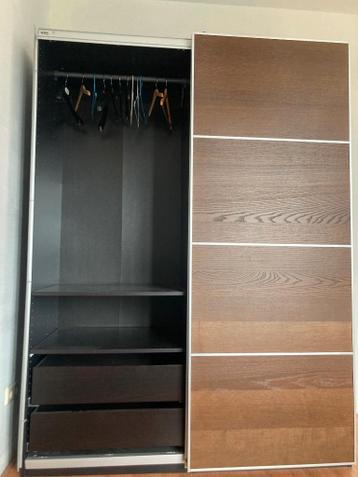 ikea pax kast - afbeelding 2