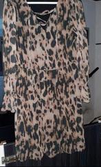 Nieuwe jurk maat 40/42, Kleding | Dames, Jumpsuits, Maat 38/40 (M), Bruin, Nieuw, Ophalen of Verzenden